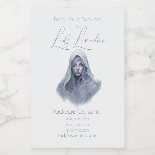 Pour Bocaux Créez votre propre Étiquette d'apothécaire de sorc (Étiquettes simples)