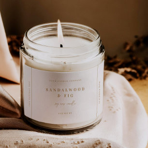 Pour Bocaux Étiquette Étiquette Chic Grand Jar Balise de comme