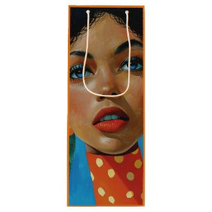 Pour Bouteille Dionne par KAB Wine Cadeau Sac cadeau