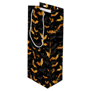 Pour Bouteille Sac cadeau Halloween