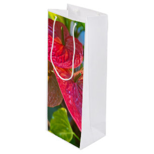 Pour Bouteille Sac cadeau Murugi Moments FlameLeaf - Vin