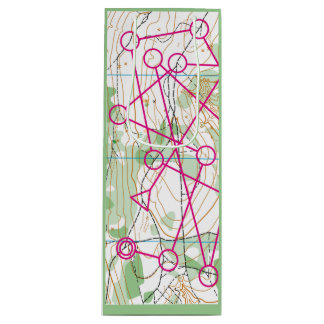 Pour Bouteille Sac cadeau personnalisé - Vin - Cours d'orientatio