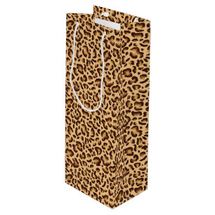 Pour Bouteille Sac cadeau poster de animal