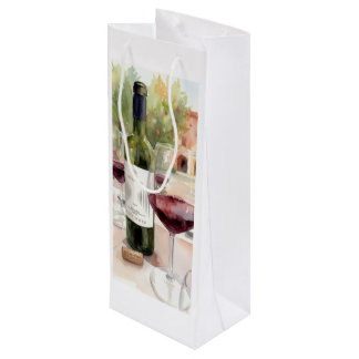 Pour Bouteille Sac Cadeau Vin/Bolgheri, Italie