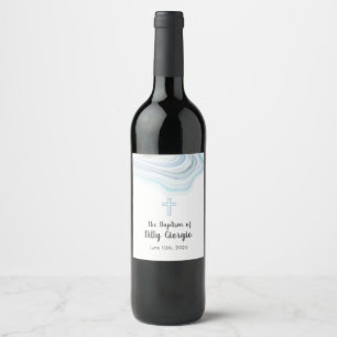 Pour Bouteilles De Vin Billy Wine Bottle Étiquette