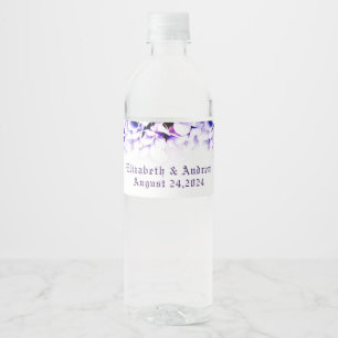 Pour Bouteilles D'eau Ensemble de Étiquette de nourriture et de boisson 