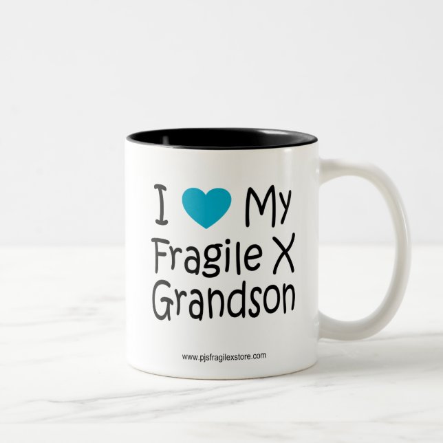 Pour des grands-parents - tasses et tasses ! (Droit)