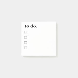 Pour effectuer une conception de notes post-it mod