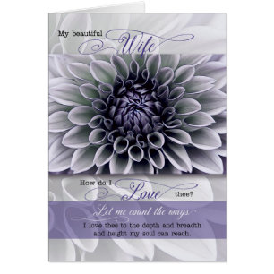 pour Femme Romantique Anniversaire Soft Lavender F