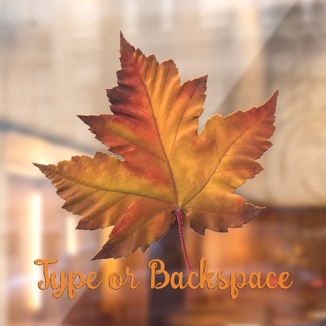 Pour Fenêtre Autocollant souvenir Canada sur mesure en feuille  (Feuille 2)