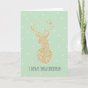 Pour Fêtes Annuelles Aimez-vous des cartes de Saint-Valentin de Deerly