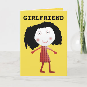 POUR FÊTES ANNUELLES AMIE SES CARTES DE SALUT D'ANNIVERSAIRE