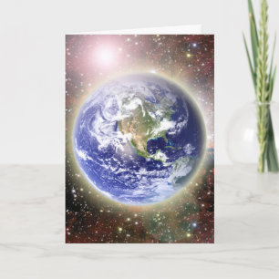 Pour Fêtes Annuelles Belles Cartes Mondiales