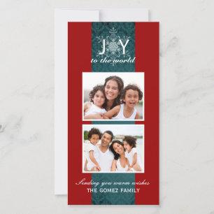 Pour Fêtes Annuelles Belles cartes photos de Noël