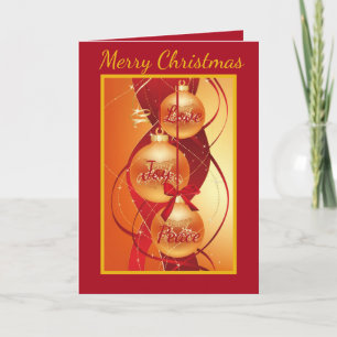 Pour Fêtes Annuelles Belles Expressions Cartes de Noël