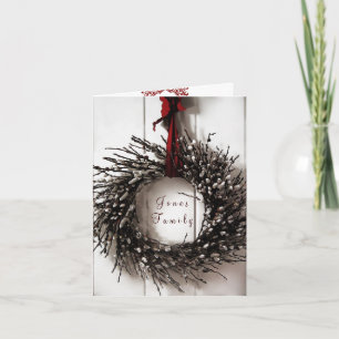 Pour Fêtes Annuelles Bienvenue à la maison ~ Cartes