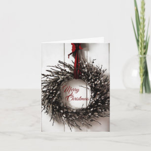 Pour Fêtes Annuelles Bienvenue chez vous - Cartes (Plus d'options)