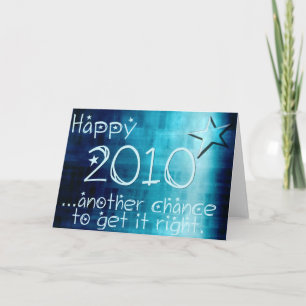 Pour Fêtes Annuelles Bonne 2010 Nouvel An 2010 Cartes de Voeux