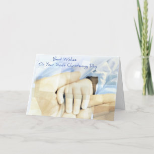 Pour Fêtes Annuelles Cartes baptêmes