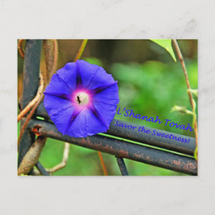 Pour Fêtes Annuelles Cartes Cadeaux Rosh Hashanah