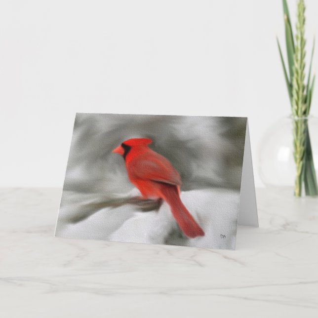 Pour Fêtes Annuelles Cartes cardinales (Devant)