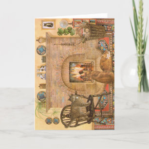 POUR FÊTES ANNUELLES CARTES CHRISTMAS