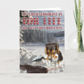 Pour Fêtes Annuelles Cartes de Cristmas de Digby !