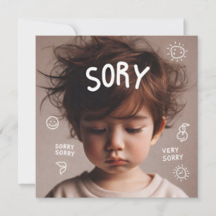 Pour Fêtes Annuelles Cartes de désolation