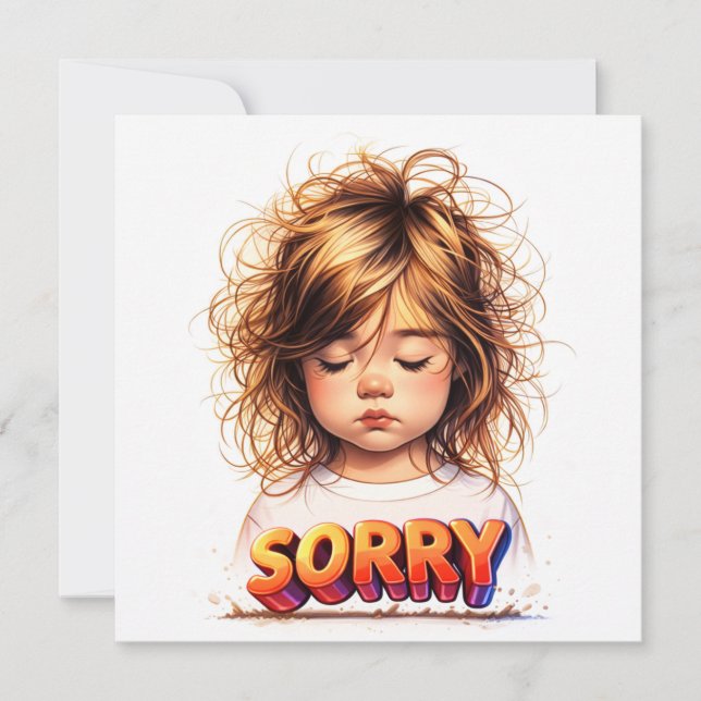 Pour Fêtes Annuelles Cartes de désolation  (Devant)