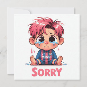 Pour Fêtes Annuelles Cartes de désolation