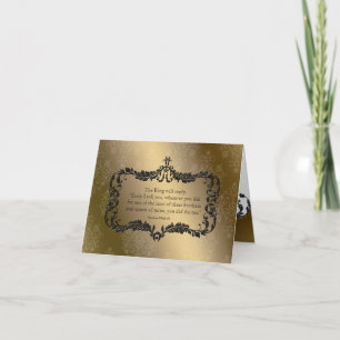 Pour Fêtes Annuelles Cartes de don de Noël personnalisées