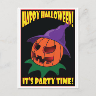 POUR FÊTES ANNUELLES CARTES DE FÊTE HALLOWEEN -2