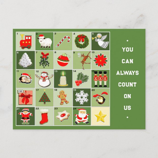 Pour Fêtes Annuelles Cartes de fin de année de l'entreprise Thanksgivin (Devant)