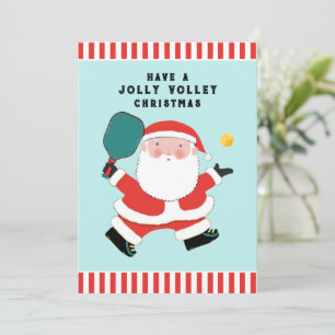 Pour Fêtes Annuelles Cartes de fin de année de Noël uniques de Pickleba