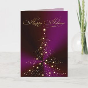 Pour Fêtes Annuelles Cartes de fin de année de PixDezines, sapin de Noë