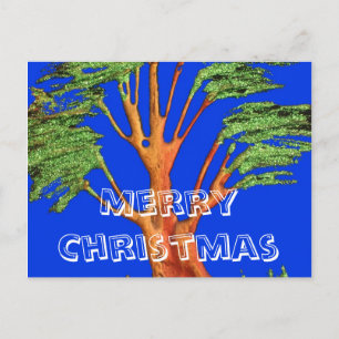 Pour Fêtes Annuelles Cartes de Joyeux Noël
