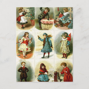 Pour Fêtes Annuelles Cartes de Noël