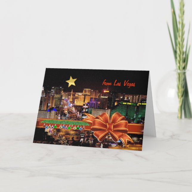 Pour Fêtes Annuelles Cartes de Noël (Devant)