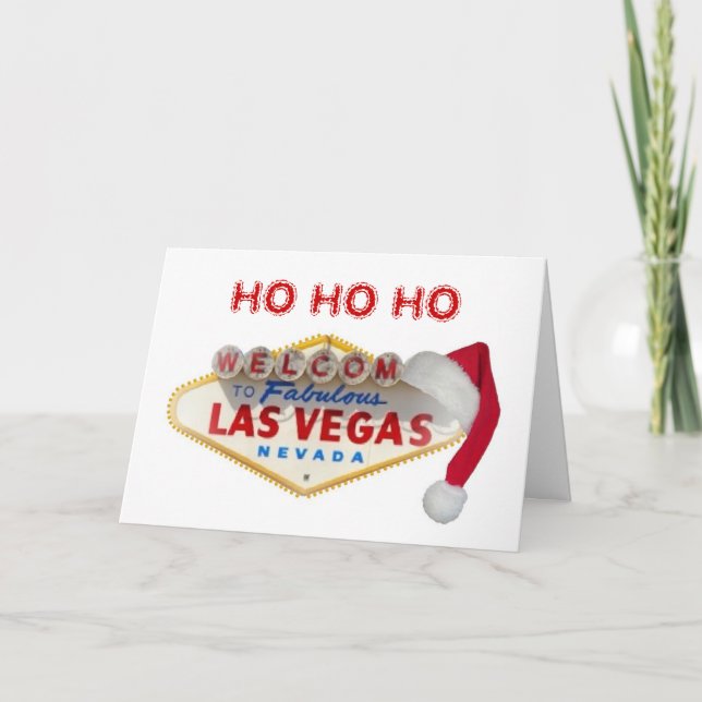 Pour Fêtes Annuelles Cartes de Noël (Devant)