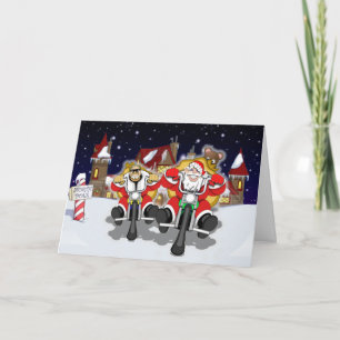 POUR FÊTES ANNUELLES CARTES DE NOËL