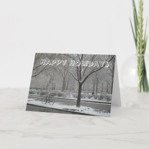 Pour Fêtes Annuelles Cartes de Noël