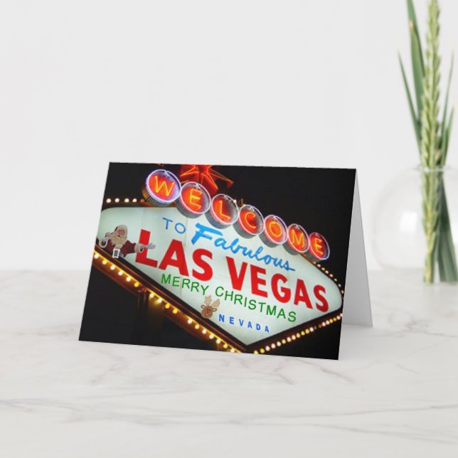 Pour Fêtes Annuelles Cartes de Noël (Devant)