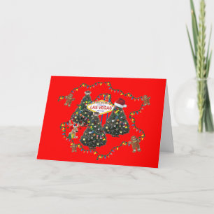 Pour Fêtes Annuelles Cartes de Noël