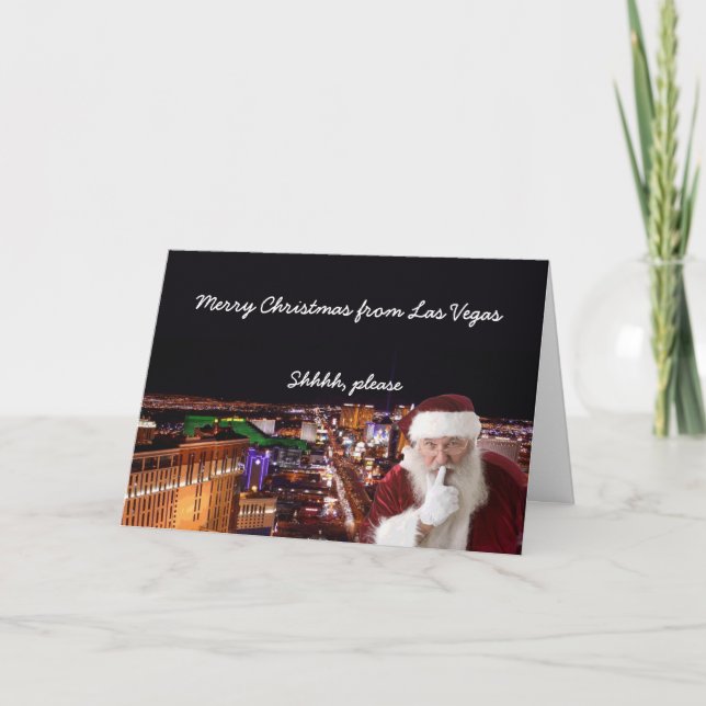 Pour Fêtes Annuelles Cartes de Noël (Devant)