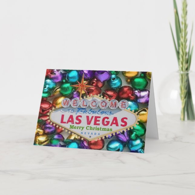 Pour Fêtes Annuelles Cartes de Noël (Devant)