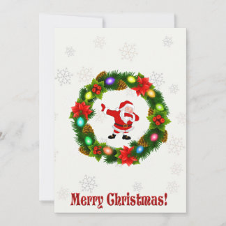 Pour Fêtes Annuelles Cartes de Noël