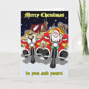 POUR FÊTES ANNUELLES CARTES DE NOËL