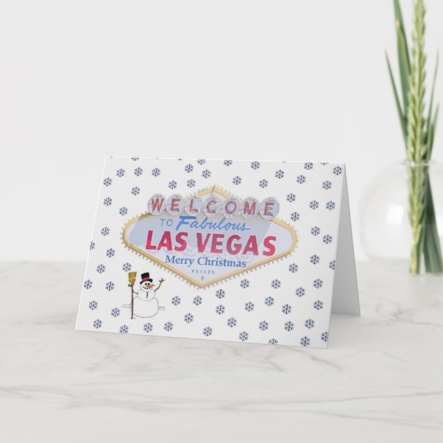 Pour Fêtes Annuelles Cartes de Noël (Devant)