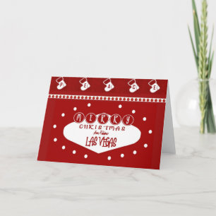 Pour Fêtes Annuelles Cartes de Noël