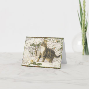 Pour Fêtes Annuelles Cartes de Noël